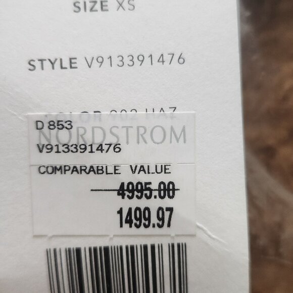 VINCE EST. 2002 XS/TP - Picture 4 of 4